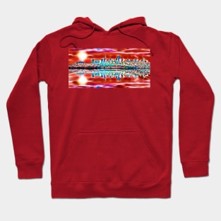 San Francisco Reflections Hoodie